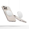 Etui Tech-Protect Flexair MagSafe do Apple iPhone 16 Pro Max, przezroczyste