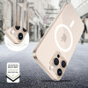 Etui Tech-Protect Flexair MagSafe do Apple iPhone 16 Pro Max, przezroczyste