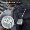 Etui ESR Orbit HaloLock MagSafe do Apple AirPods 4, białe