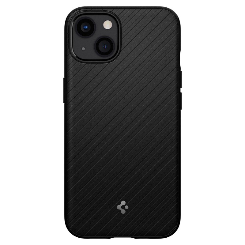 Etui Spigen Mag Armor MagSafe do Apple iPhone 13, Matte Black