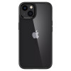 Spigen Ultra Hybrid etui na Apple iPhone 13, Matte Black