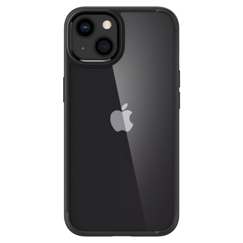 Spigen Ultra Hybrid etui na Apple iPhone 13, Matte Black