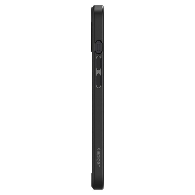 Spigen Ultra Hybrid etui na Apple iPhone 13, Matte Black