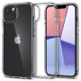 Spigen Ultra Hybrid etui na Apple iPhone 13, Crystal Clear