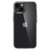 Spigen Ultra Hybrid etui na Apple iPhone 13, Crystal Clear