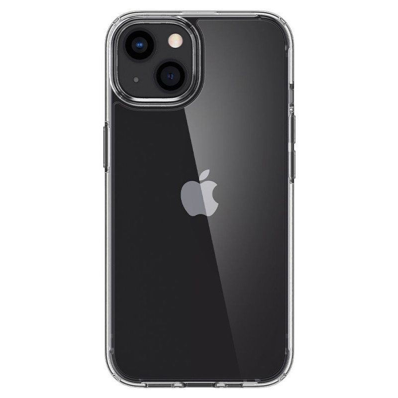 Spigen Ultra Hybrid etui na Apple iPhone 13, Crystal Clear