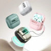 Etui ESR Pulse HaloLock MagSafe do Apple AirPods 4, czarne