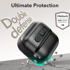 Etui ESR Pulse HaloLock MagSafe do Apple AirPods 4, czarne