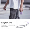 Etui ESR Orbit HaloLock MagSafe do Apple AirPods 4, fioletowe