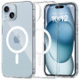 Etui Tech-Protect FlexAir MagSafe THP3578 do Apple iPhone 15, przezroczyste