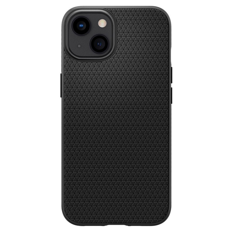 Etui Spigen Liquid Air Apple iPhone 13 mini, Matte Black