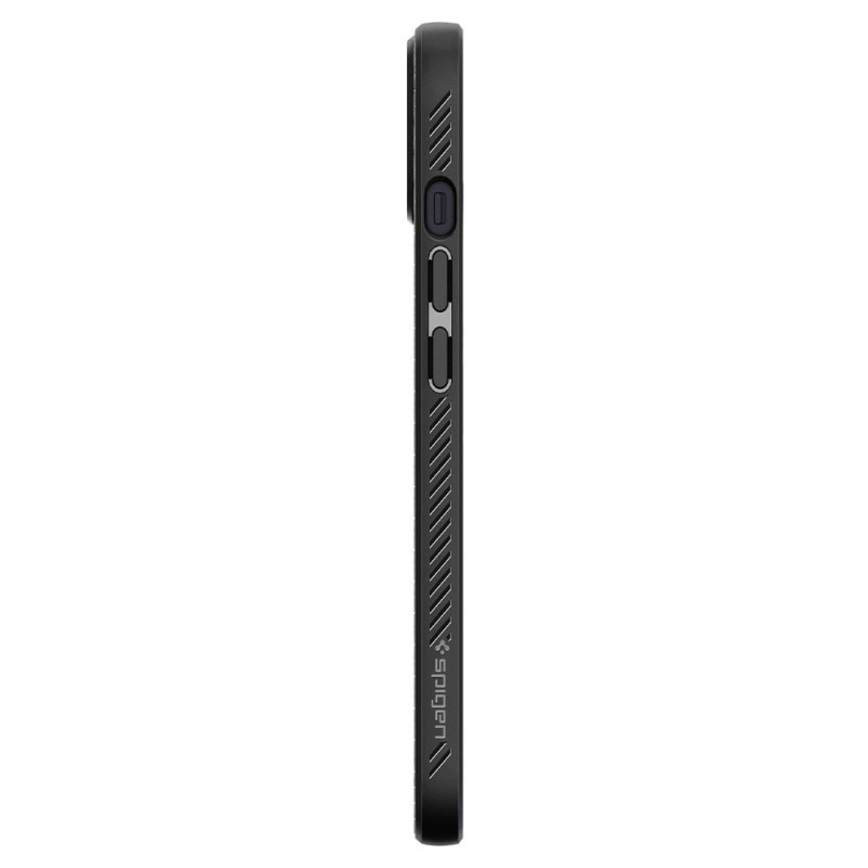 Etui Spigen Liquid Air Apple iPhone 13 mini, Matte Black