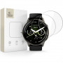 Folia hydrożelowa na ekran Tech-Protect Hydro Flex+ Garmin Venu 4 45 mm, przezroczysta (2 szt.)