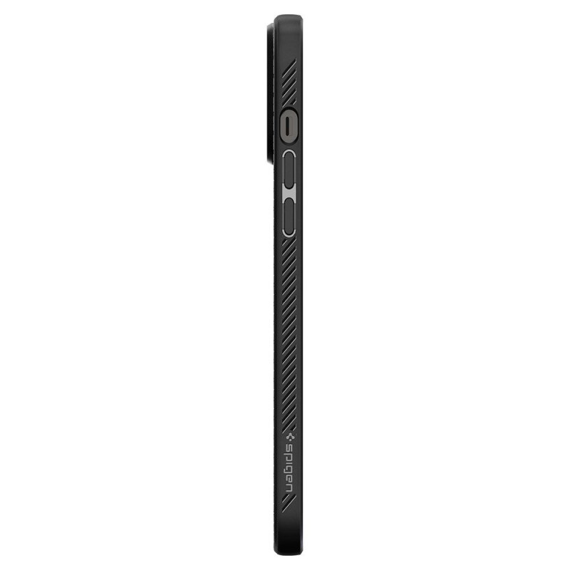 Etui Spigen Liquid Air Apple iPhone 13 Pro, Matte Black
