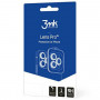 3MK Lens Protection Pro Apple iPhone 15 Pro Max, srebrny