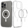 Etui Spigen Ultra Hybrid Mag MagSafe do Apple iPhone 13 Pro Max, białe