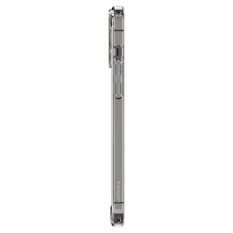 Etui Spigen Ultra Hybrid Mag MagSafe do Apple iPhone 13 Pro Max, białe