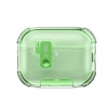 Tech-Protect Bounce Pro Apple AirPods Pro 3 etui ochronne na etui ładujące, Matcha Green