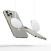 Etui Tech-Protect FlexAir MagSafe THP3579 dla Apple iPhone 15 Pro, przezroczyste