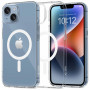 Etui Tech-Protect FlexAir MagSafe do Apple iPhone 13 / 14, przezroczyste
