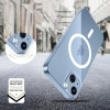 Etui Tech-Protect FlexAir MagSafe do Apple iPhone 13 / 14, przezroczyste