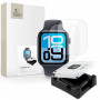 Tech-Protect Supreme Set+ folia hydrożelowa na ekran Apple Watch 4 / 5 / 6 / SE 1 / 2 / 3 40 mm, przezroczysta (2 szt.)
