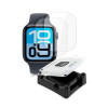 Tech-Protect Supreme Set+ folia hydrożelowa na ekran Apple Watch 4 / 5 / 6 / SE 1 / 2 / 3 40 mm, przezroczysta (2 szt.)