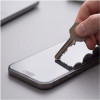 Tech-Protect Easy Set+ Samsung Galaxy A27 5G przezroczysty zestaw szkła hartowanego na ekran i obiektyw (3 szt.)