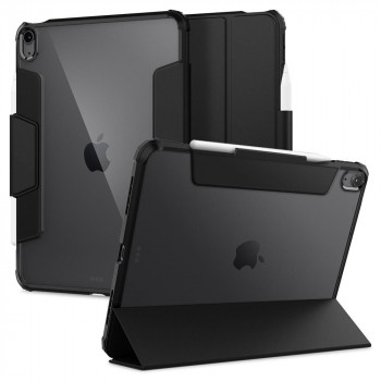 Etui Spigen Ultra Hybrid Pro dla Apple iPad Air 10.9 (2020/2022, 4. i 5. generacja) / iPad Air 11 (2024, 6. generacja), czarne
