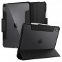 Etui Spigen Ultra Hybrid Pro dla Apple iPad Air 10.9 (2020/2022, 4. i 5. generacja) / iPad Air 11 (2024, 6. generacja), czarne