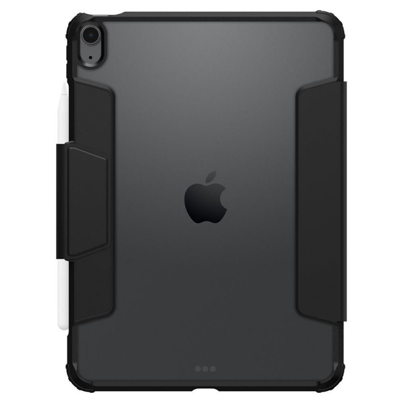 Etui Spigen Ultra Hybrid Pro dla Apple iPad Air 10.9 (2020/2022, 4. i 5. generacja) / iPad Air 11 (2024, 6. generacja), czarne