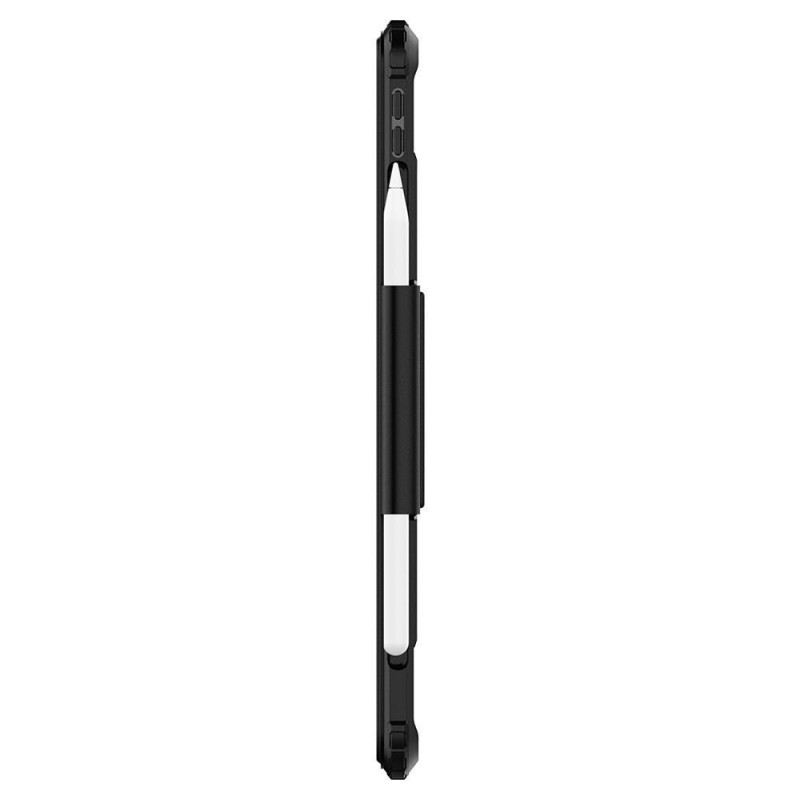 Etui Spigen Ultra Hybrid Pro dla Apple iPad Air 10.9 (2020/2022, 4. i 5. generacja) / iPad Air 11 (2024, 6. generacja), czarne