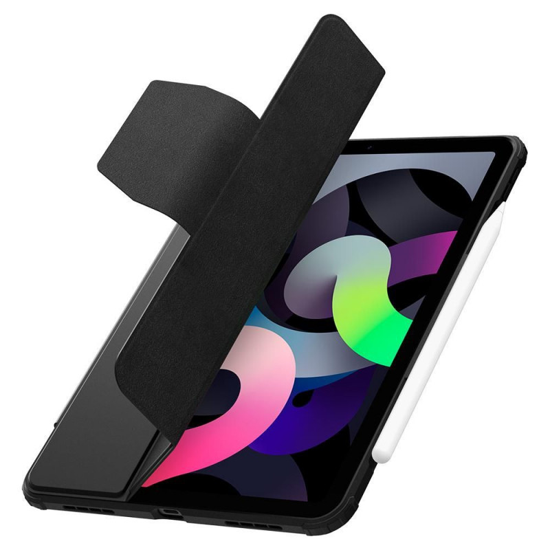 Etui Spigen Ultra Hybrid Pro dla Apple iPad Air 10.9 (2020/2022, 4. i 5. generacja) / iPad Air 11 (2024, 6. generacja), czarne