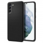Etui Spigen Liquid Air do Samsung Galaxy S21, Matte Black