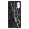 Etui Spigen Liquid Air do Samsung Galaxy S21, Matte Black