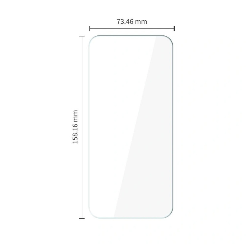 Tech-Protect Easy Set+ Samsung Galaxy A37 5G przezroczysty zestaw szkła hartowanego na ekran i aparat (2+1 szt.)