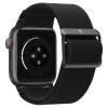 Spigen Fit Lite pasek do Apple Watch 4/5/6/7/SE/8/9/Ultra 44/45/49 mm, czarny