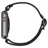 Spigen Fit Lite pasek do Apple Watch 4/5/6/7/SE/8/9/Ultra 44/45/49 mm, czarny