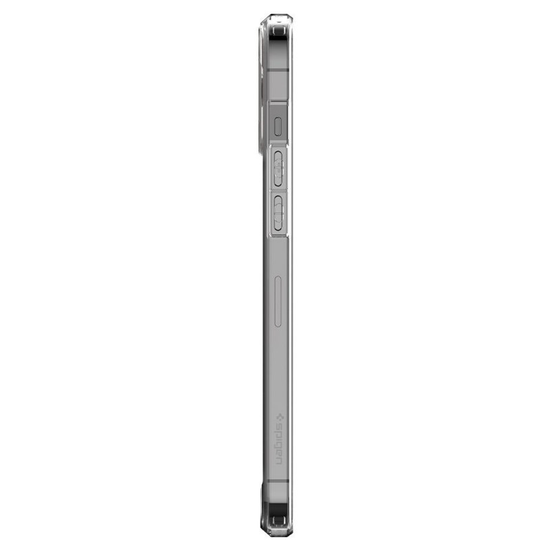 Etui Ultra Hybrid Spigen do Apple iPhone 12 / 12 Pro, Crystal Clear