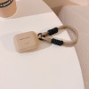 Etui Tech-Protect Silicone Rope na Apple AirPods Pro 1 / 2, Cafe Latte