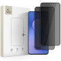 Tech-Protect Glass Spy+ szkło hartowane z filtrem prywatności dla Samsung Galaxy A37 / A57 5G / S25 FE (2 szt.)