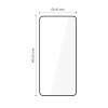 Tech-Protect Quick Set AR+ szkło antyrefleksyjne do Samsung Galaxy S26, czarne