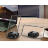 Etui pancerny Tech-Protect Carbonox MagSafe THP4736 do Samsung Galaxy Buds 3 / 3 FE / 3 Pro, czarny