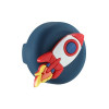 Tech-Protect Smooth For Kids silikonowe etui dla dzieci na Apple AirTag 1 / 2, kolorowe (4 szt.)