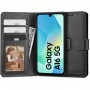Etui portfel Tech-Protect do Samsung Galaxy A16 4G / 5G, czarny