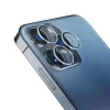 Szkło ochronne na aparat 3MK Lens Protection Pro do Apple iPhone 15 Plus, alpine green