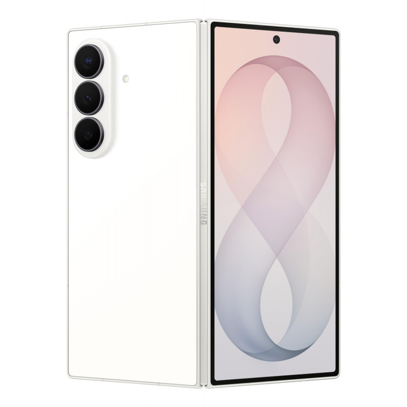 Samsung Galaxy Fold8 Ultra SM-F976B Telefon komórkowy, 256 GB, 12 GB RAM, 8", Cream
