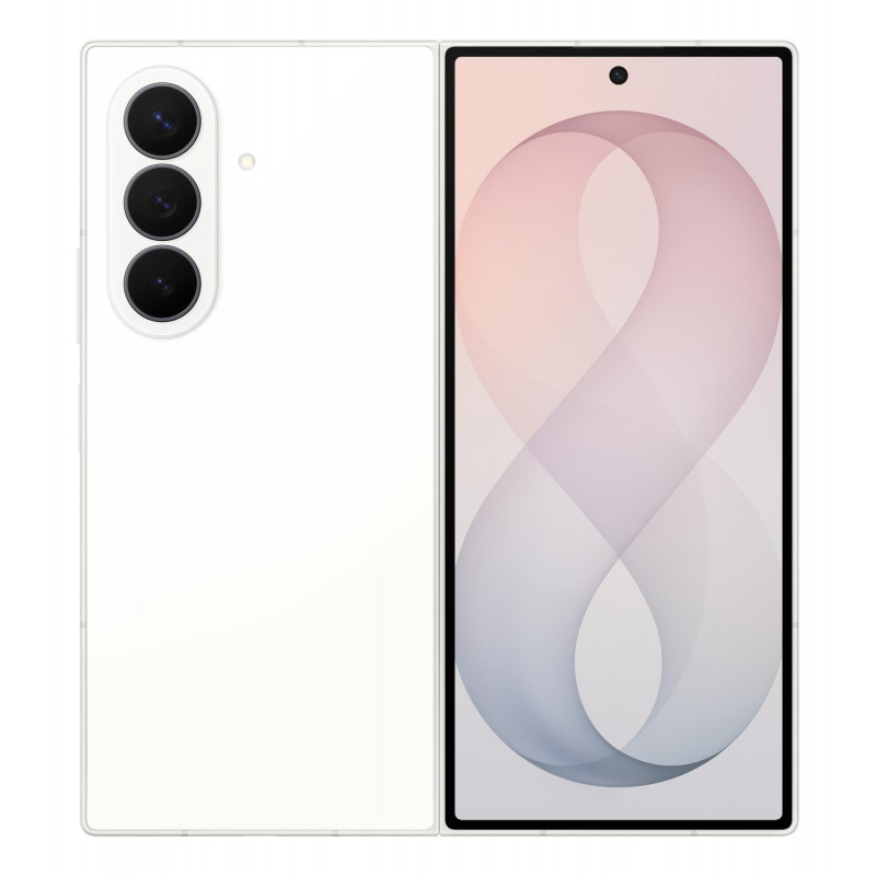 Samsung Galaxy Fold8 Ultra SM-F976B Telefon komórkowy, 256 GB, 12 GB RAM, 8", Cream