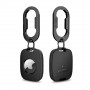 Tech-Protect etui Velar do Apple AirTag 1 / 2, czarny
