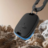 Tech-Protect etui Velar do Apple AirTag 1 / 2, czarny